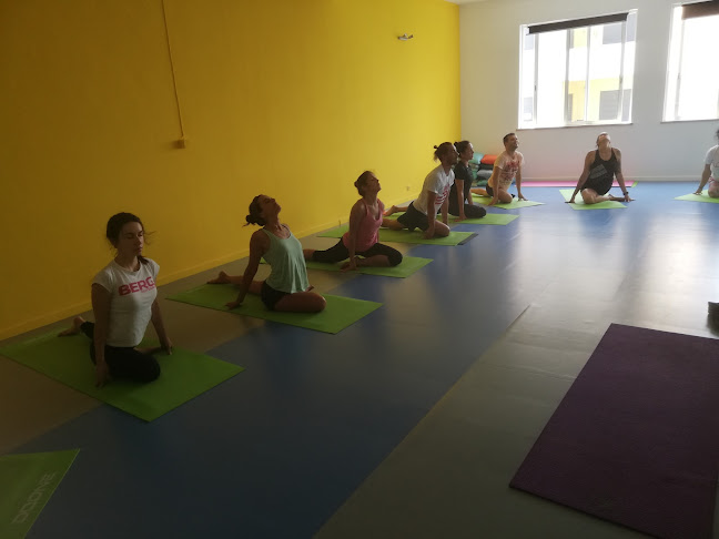 Avaliações doAlgarve Yoga Spot em Olhão - Escola