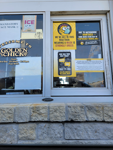 American Restaurant «Golden Chick», reviews and photos, 4501 N 23rd St, McAllen, TX 78504, USA