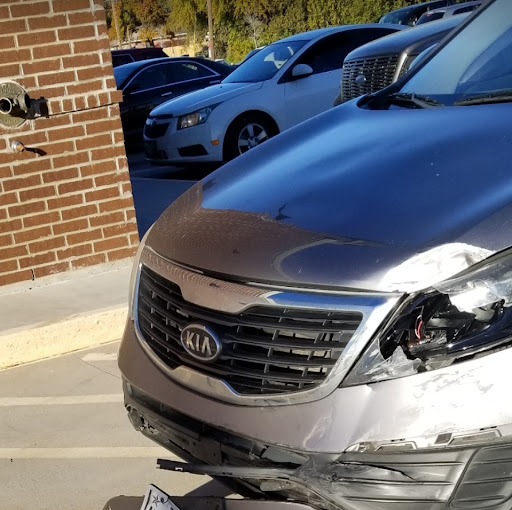 Auto Body Shop «City Collision Center», reviews and photos, 1100 W Harris Rd, Arlington, TX 76001, USA