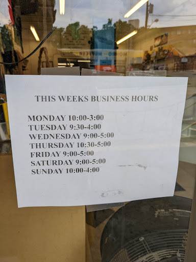 Thrift Store «Community Thrift Center», reviews and photos, 2226 Noblestown Rd, Pittsburgh, PA 15205, USA