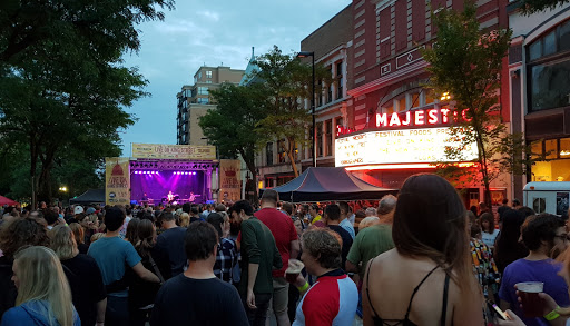 Live Music Venue «Majestic Theatre», reviews and photos, 115 King St, Madison, WI 53703, USA