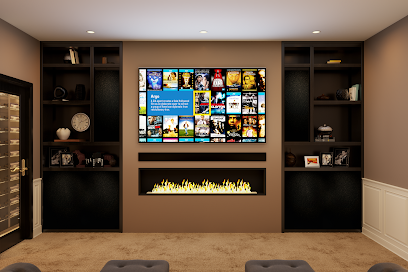 Custom Controls - Home Cinema & Crestron Smart Homes
