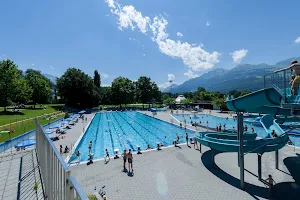 Swimming Mühleholz Schaan - Vaduz image