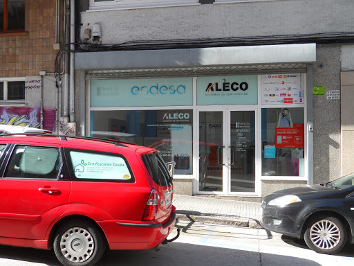 ALECO Sistemas De Verificación, S.L. Reparación De Calderas. en A Coruña