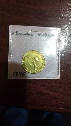 Monedas Antiguas San Miguel El Alto