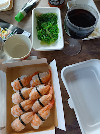 Plats et boissons du Restaurant de sushis Konotori à Saint-Georges-d'Orques - n°5