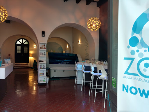 Ozone Aqua Massage & AromaTherapy Lounge