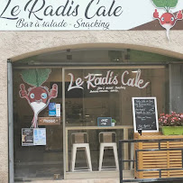 Carte du Le radis cale à Saint-Vallier-de-Thiey
