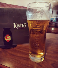 Bière du Le Restaurant du Kinito à Saint-Lary-Soulan - n°8