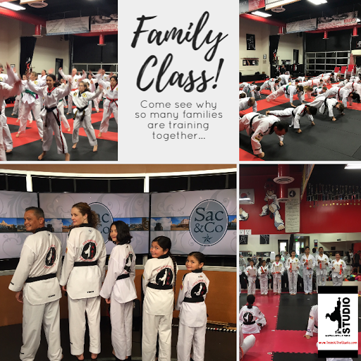 Martial Arts School «THE STUDIO Martial Arts and Fitness», reviews and photos, 8200 Sierra College Blvd D, Roseville, CA 95661, USA