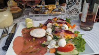 Plats et boissons du Restaurant italien La Toscana à Paris - n°9