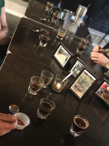 Coffee Store «Thumb Roast Coffee», reviews and photos, 14 Wells St, Croswell, MI 48422, USA