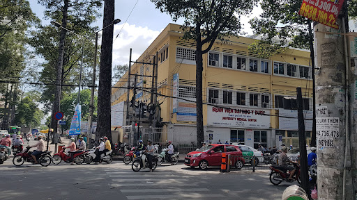 Ho Chi Minh City University of Medicine and Pharmacy Hospital- Campus 2
