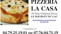 Photos du propriétaire du Pizzeria La Casa à Le Bourget-du-Lac - n°17