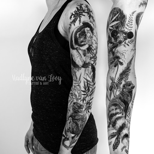 Madlyne van Looy Tattoo & Art