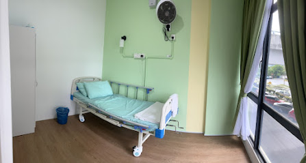 Mintygreen Nursing Home(Sungai Long & Kajang ElderCare Center) 加影碧绿疗养院