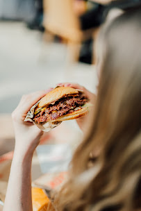 Hamburger du Restaurant halal Brendy's Café Créteil à Créteil - n°7