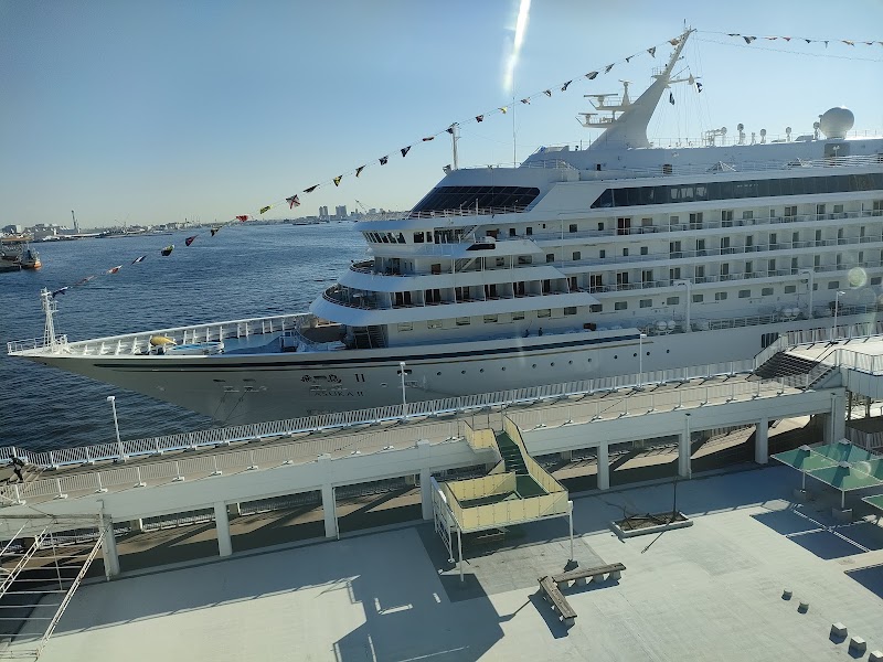 Cruise Terminal Kobe