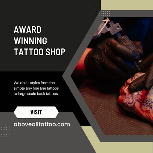 Explore good and bad tattoo ideas, creative tattoo ideas in San Diego, available at Above All Tattoo - Pacific Beach