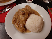 Poulet au curry du Restaurant Lyon Dakar - n°8