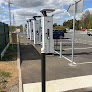 IONITY Station de recharge Giberville