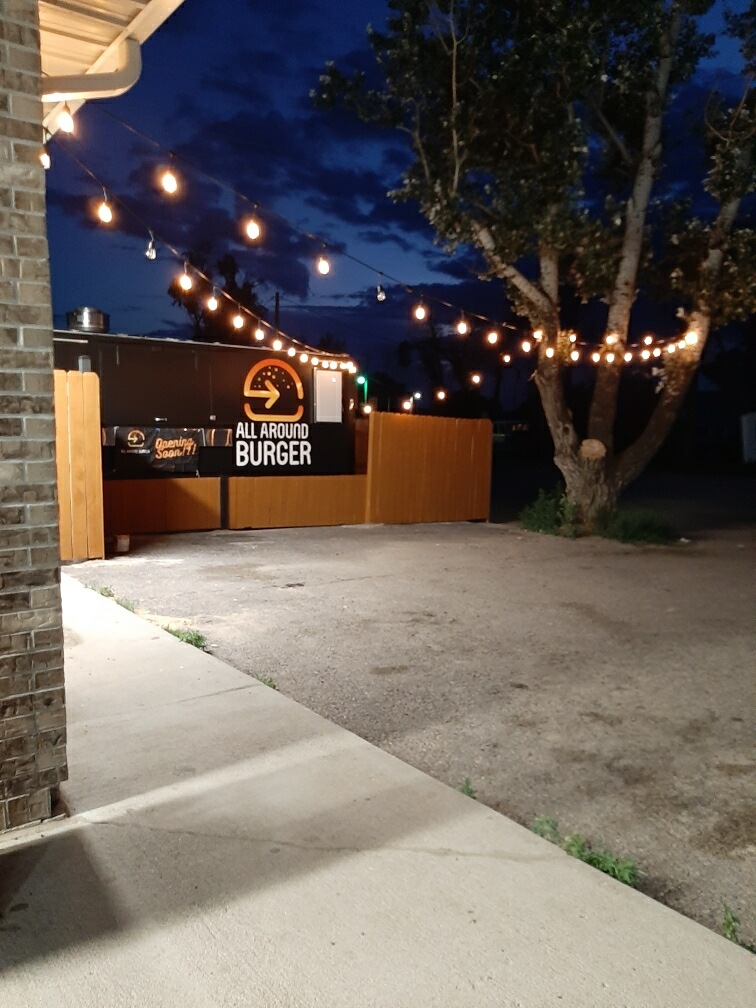 All Around Burger 80105