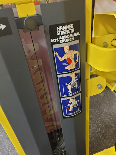 Gym «Retro Fitness», reviews and photos, 410 S Main St, Forked River, NJ 08731, USA