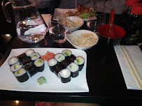 Sushi du Restaurant japonais S sushi boulogne à Boulogne-Billancourt - n°16