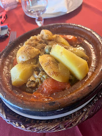 Plats et boissons du Restaurant marocain Restaurant Le Maroc à Brunoy - n°4