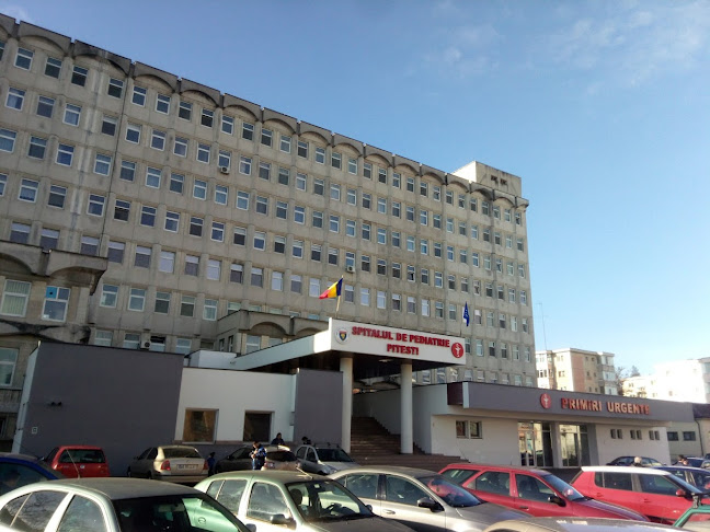 Spitalul de Pediatrie Pitești