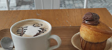 Cappuccino du Café Latte Coffee à Berck - n°3