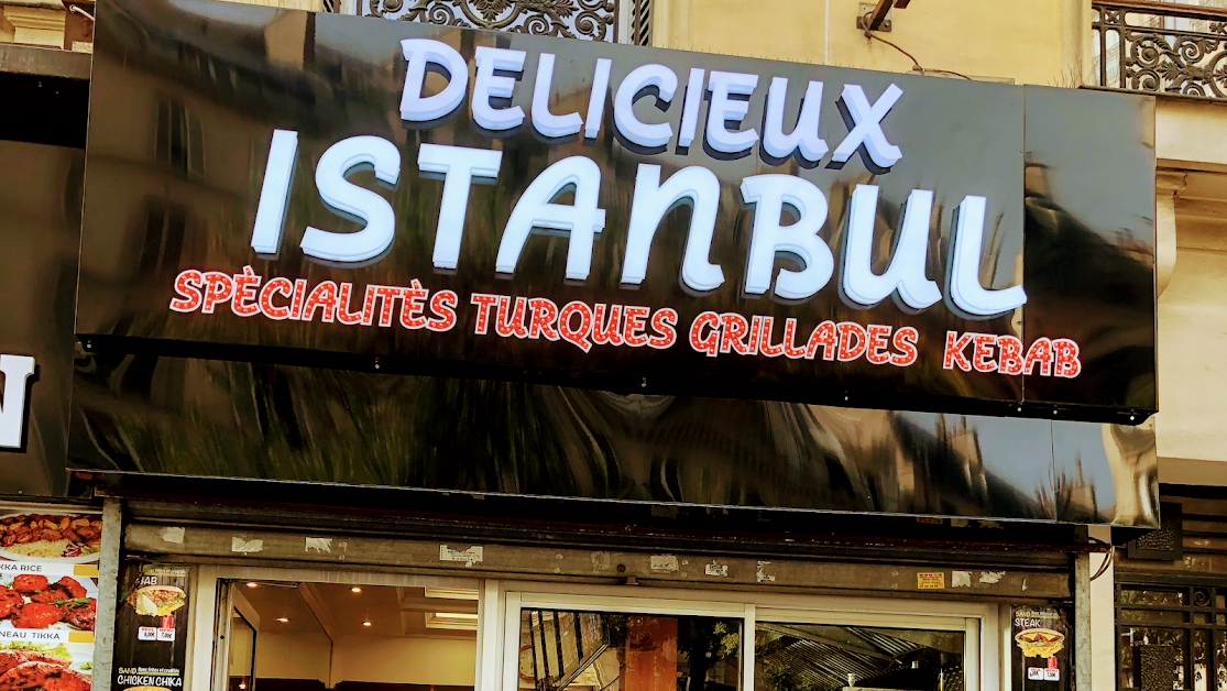 Délicieux Istanbul à Paris (Paris 75)