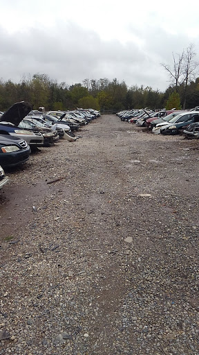 Salvage Yard «Prospect Used Auto Parts», reviews and photos, 3640 York Rd, New Oxford, PA 17350, USA