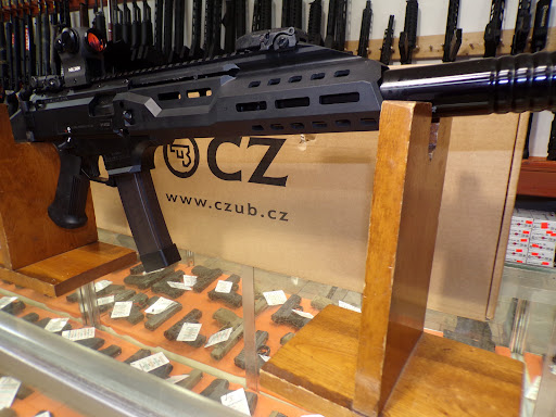 Ammunition Supplier «Treeline Sports, Inc.», reviews and photos, 1447 W Main St, Norristown, PA 19403, USA