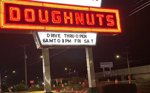 Krispy Kreme image