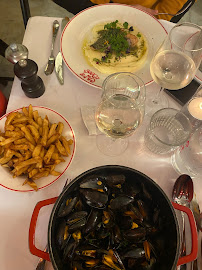 Moule du Restaurant Café de l’Ouest à Saint-Malo - n°5