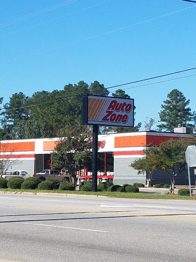 Auto Parts Store «AutoZone», reviews and photos, 2208 Church St, Conway, SC 29526, USA