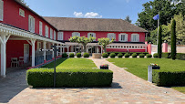 Photos des visiteurs du Hôtel Les Maritonnes Parc & Vignoble Restaurant Rouge & Blanc à Romanèche-Thorins - n°1