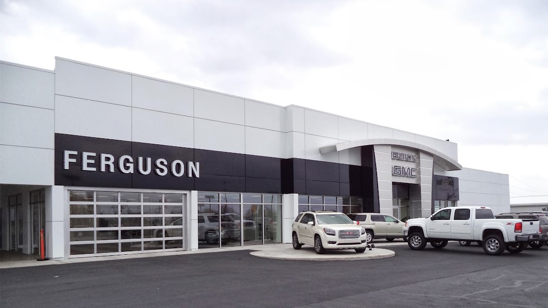 Ferguson Buick GMC