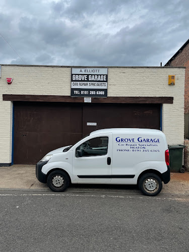 Grove Garage - Auto repair shop