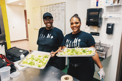 Community Kitchen Pittsburgh