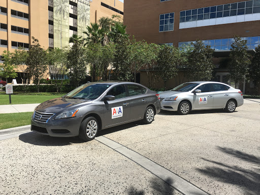 Courier Service «AAA Transportation Courier Service», reviews and photos, 2138 Northumbria Dr, Sanford, FL 32771, USA