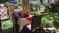 Atmosphère du Restaurant La Vigne Haute à Castelfranc - n°3