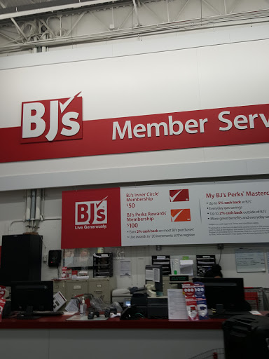 Warehouse club «BJ’s Wholesale Club», reviews and photos, 825 Pelham Pkwy, Pelham Manor, NY 10803, USA