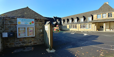 Ecole Privée Mixte Primaire Notre Dame des Fontaines à Daoulas