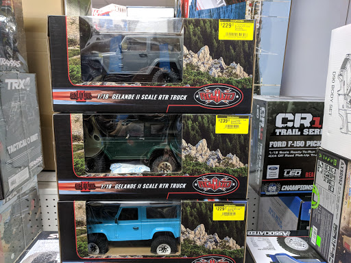 Hobby Store «Hobby Quarters», reviews and photos, 30 Commercial St #4a, Foxborough, MA 02035, USA