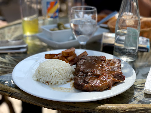 Restaurant Ca N'ussola