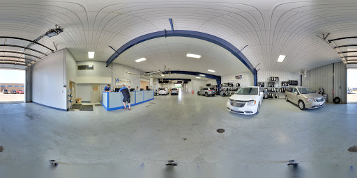 Car Dealer «Southtown Chrysler Dodge Jeep Ram», reviews and photos, 2412 N Jefferson Way, Indianola, IA 50125, USA