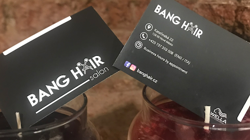 BANG HAIR salon
