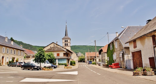 Mairie à Haut Valromey